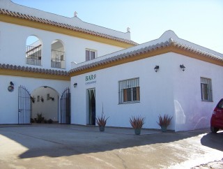 Alquiler de habitaciones en casa Rural a 800 metros de la playa